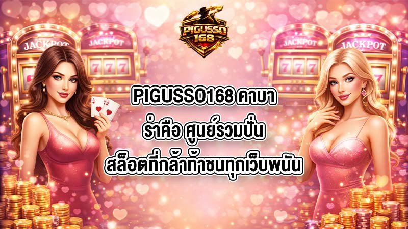 PIGUSSO168 คาบาร่าคือ